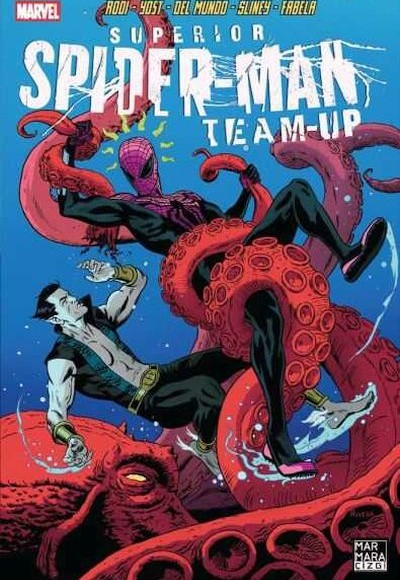 Superior Spider-Man Team-Up Sayı 07 - Punisher & Daredevil