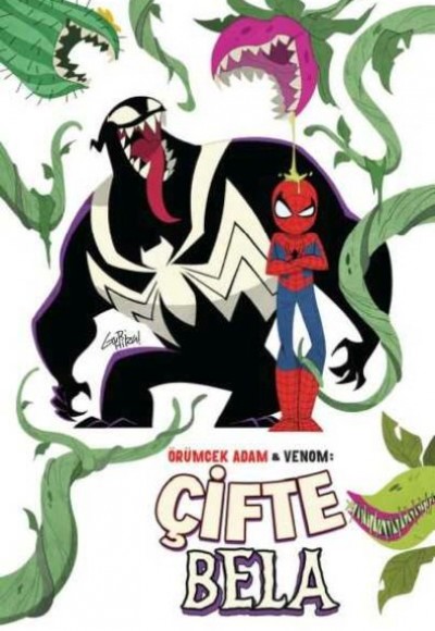 Spider-Man Venom Çifte Bela 2