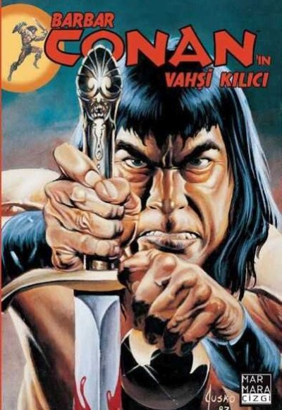 Barbar Conan'ın Vahşi Kılıcı Cilt 26