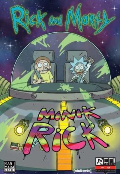 Rick and Morty 25