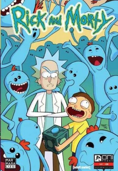 Rick and Morty 26