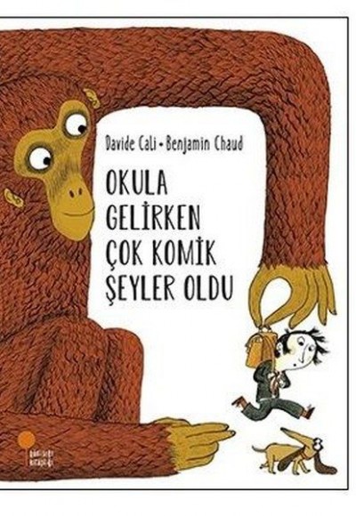 Okula Gelirken Çok Komik Şeyler Oldu