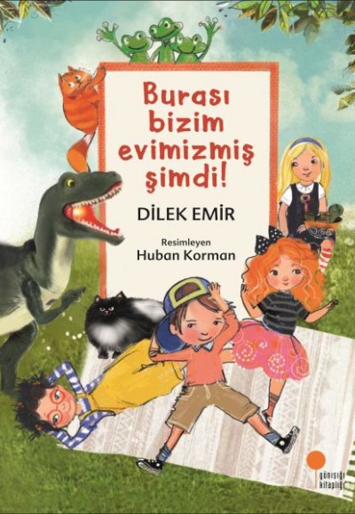 Burası Bizim Evimizmiş Şimdi!