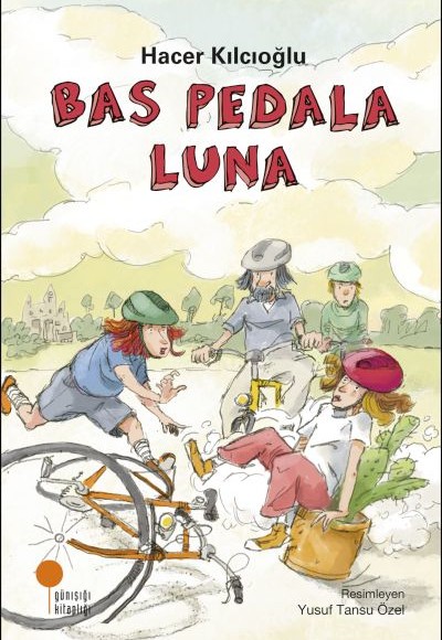 Bas Pedala Luna