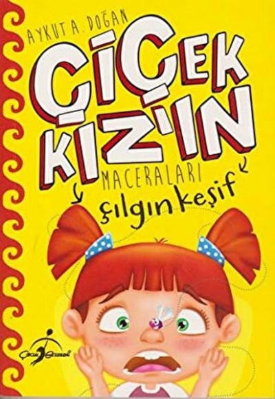 Çılgın Keşif - Çiçek Kızın Maceraları