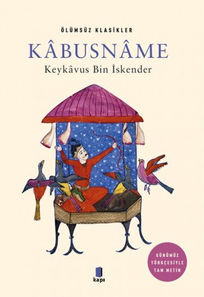 Kabusname