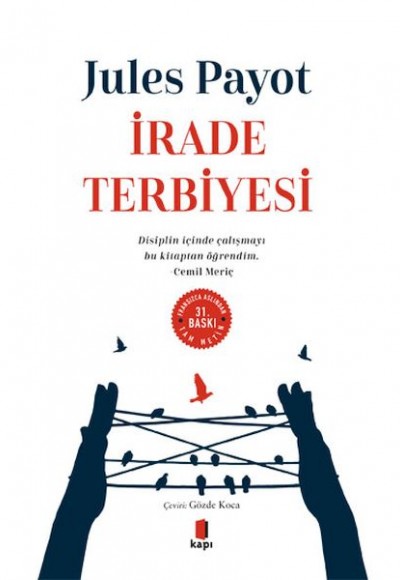 İrade Terbiyesi