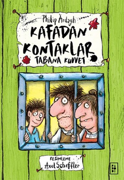 Kafadan Kontaklar 3 - Tabana Kuvvet