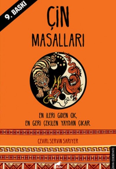 Çin Masalları - Dünya Edebiyatı