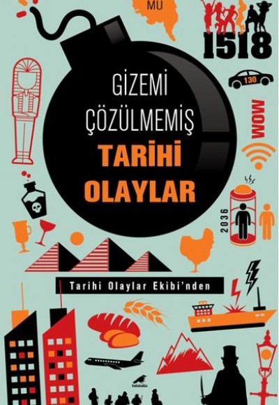 Gizemi Çözülmemiş Tarihi Olaylar