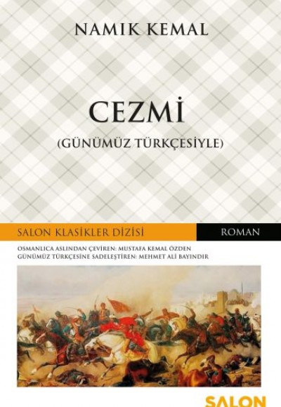 Cezmi - Günümüz Türkçesiyle