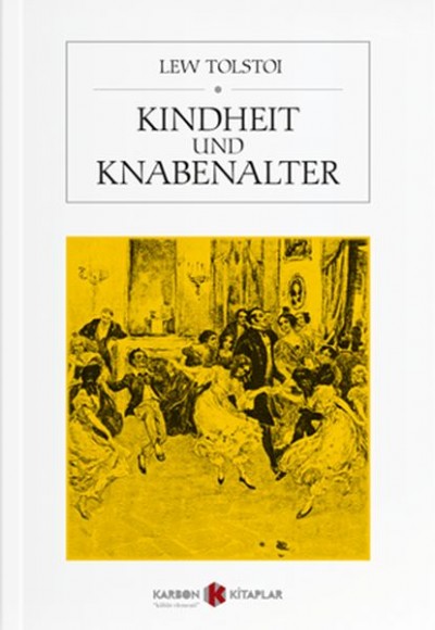 Kindheit Und Knabenalter