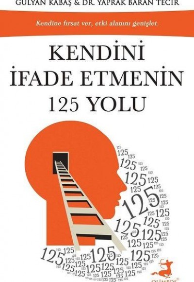 Kendini İfade Etmenin 125 Yolu