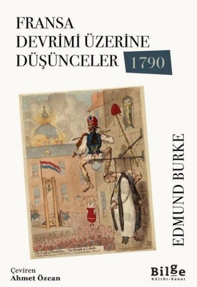 Fransa Devrimi Üzerine Düşünceler 1790