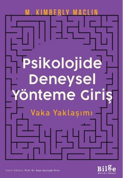 Psikolojide Deneysel Yönteme Giriş Vaka Yaklaşımı