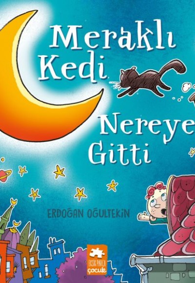 Meraklı Kedi Nereye Gitti