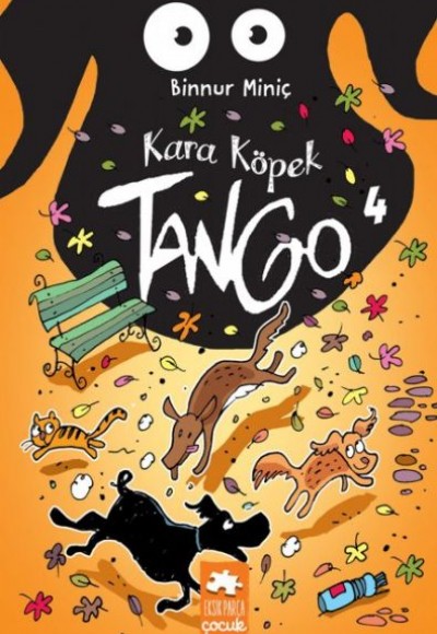 Kara Köpek Tango 4