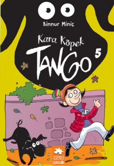 Kara Köpek Tango 5