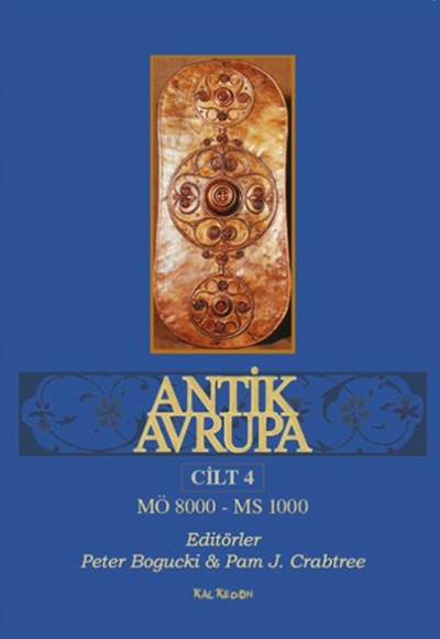 Antik Avrupa Cilt 4