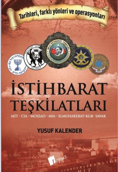 İstihbarat Teşkilatları