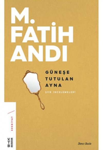 Güneşe Tutulan Ayna