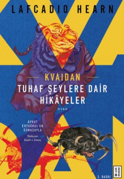 Kvaidan - Tuhaf Şeylere Dair Hikayeler