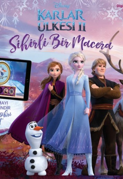 Disney Karlar Ülkesi 2 - Sihirli Bir Macera