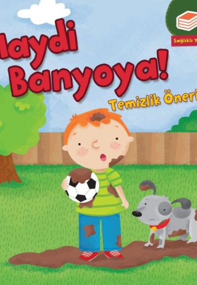 Haydi Banyoya! - Temizlik Önerileri