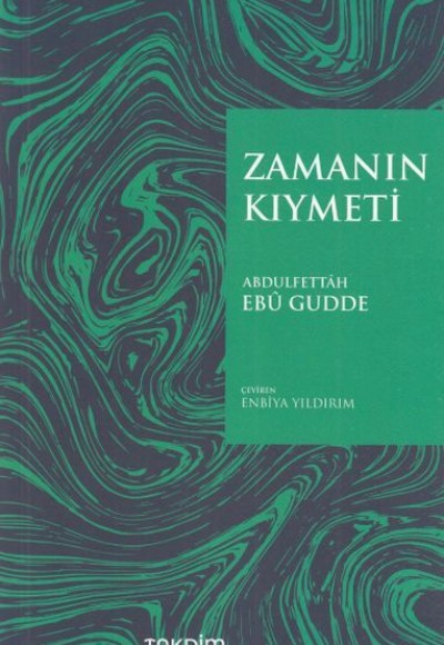 Zamanın Kıymeti - Pratik Baskı