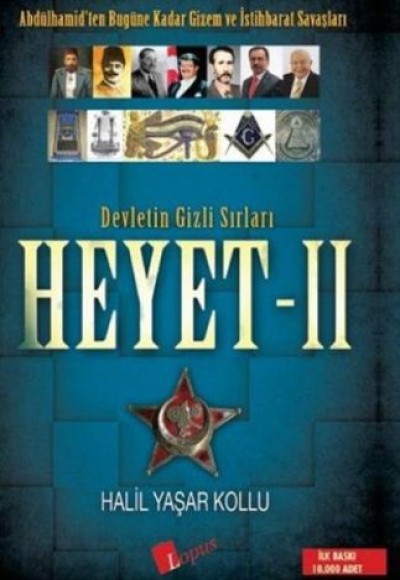 Heyet 2 Devletin Gizli Sırları