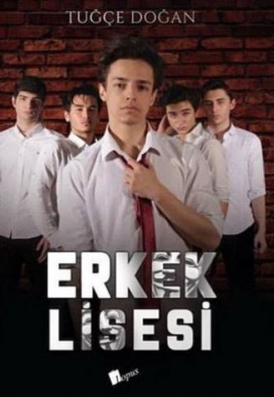 Erkek Lisesi (Ciltli)