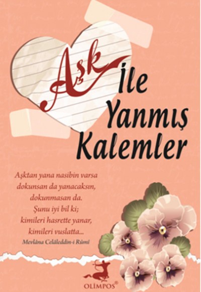 Aşk ile Yanmış Kalemler