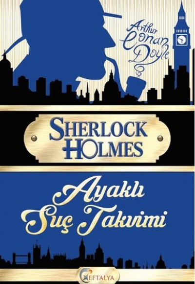 Sherlock Holmes - Ayaklı Suç Takvimi