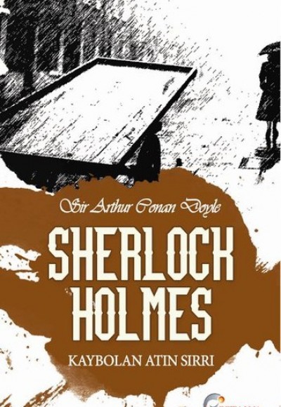 Sherlock Holmes - Kaybolan Atın Sırrı