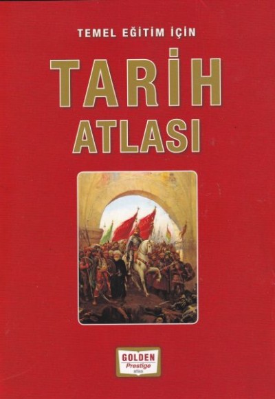 Tarih Atlası