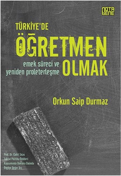 Türkiye'de Öğretmen Olmak