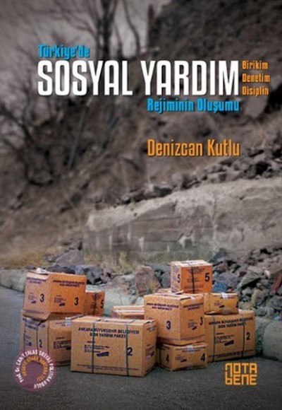 Türkiye'de Sosyal Yardım Rejiminin Oluşumu