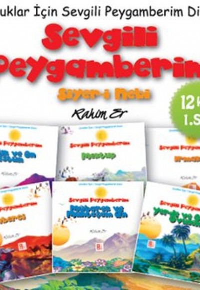 Sevgili Peygamberim 12 Kitap - 1. Seri