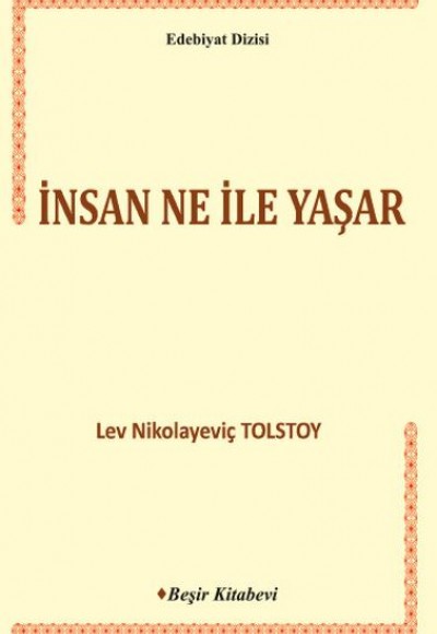 İnsan Ne ile Yaşar