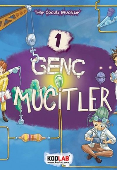 Genç Mucitler 1