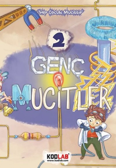 Genç Mucitler 2