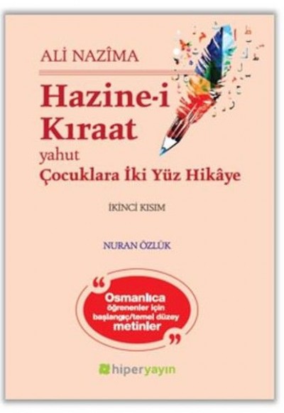 Hazine-i Kıraat 2