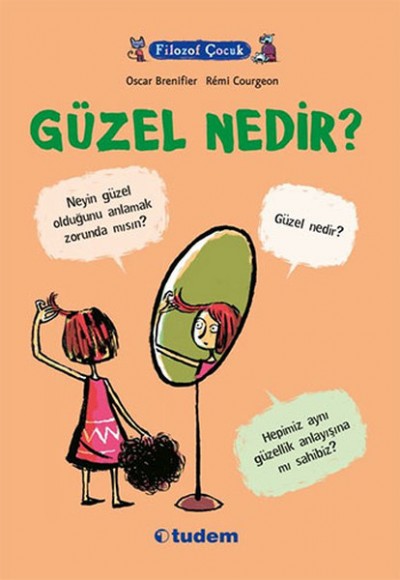 Filozof Çocuk - Güzel Nedir?