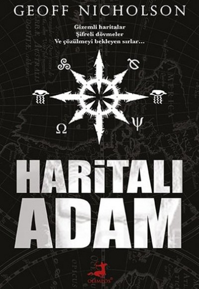 Haritalı Adam