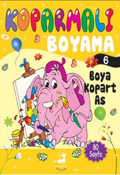 Koparmalı Boyama - 6