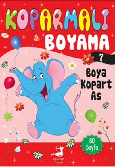 Koparmalı Boyama - 7