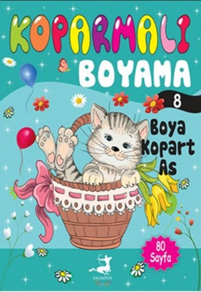 Koparmalı Boyama - 8