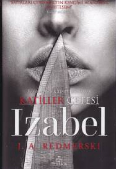 Katiller Çetesi - Izabel (Ciltli)