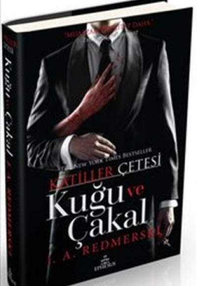 Katiller Çetesi - Kuğu ve Çakal (Ciltli)