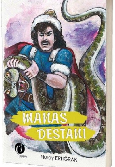 Manas Destanı